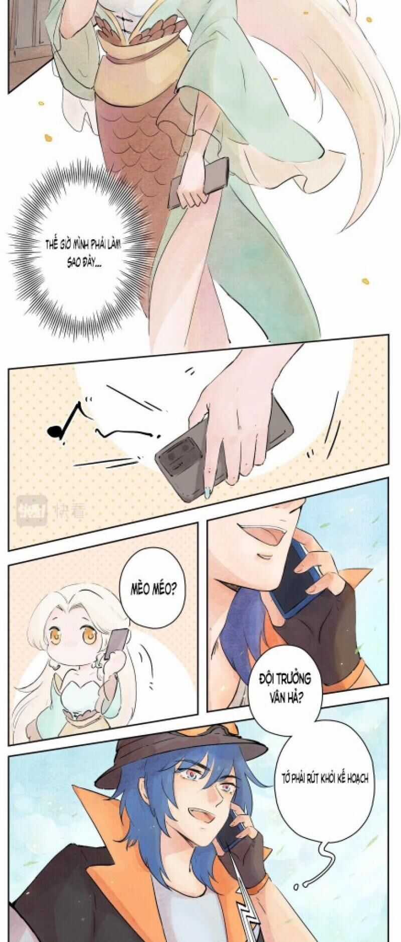 Ngũ Miêu - Chapter 16 - Trang 5