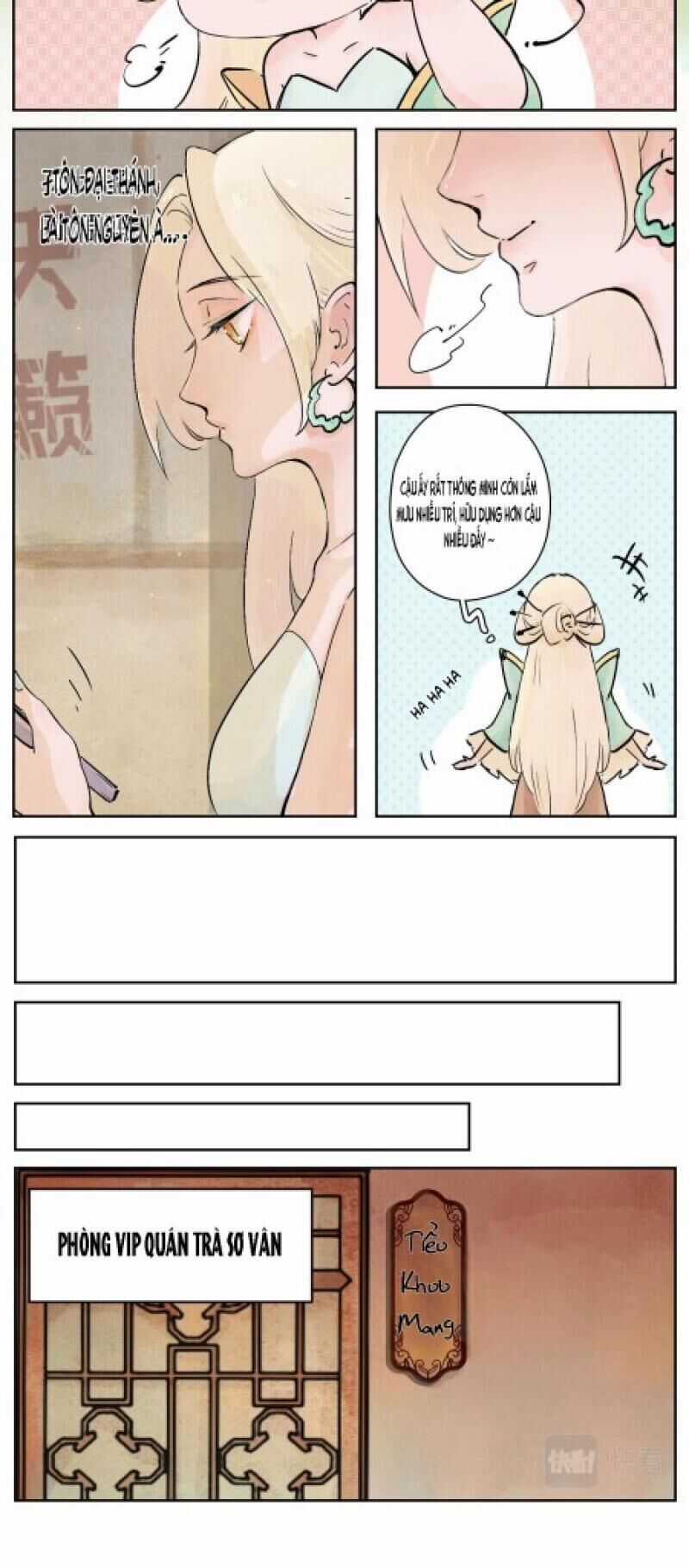 Ngũ Miêu - Chapter 16 - Trang 8