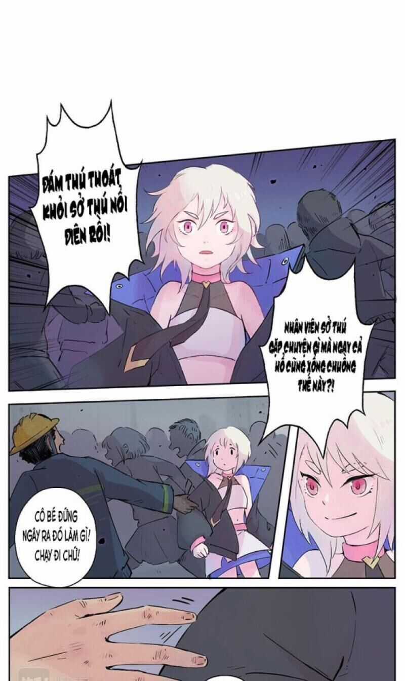 Ngũ Miêu - Chapter 17 - Trang 15