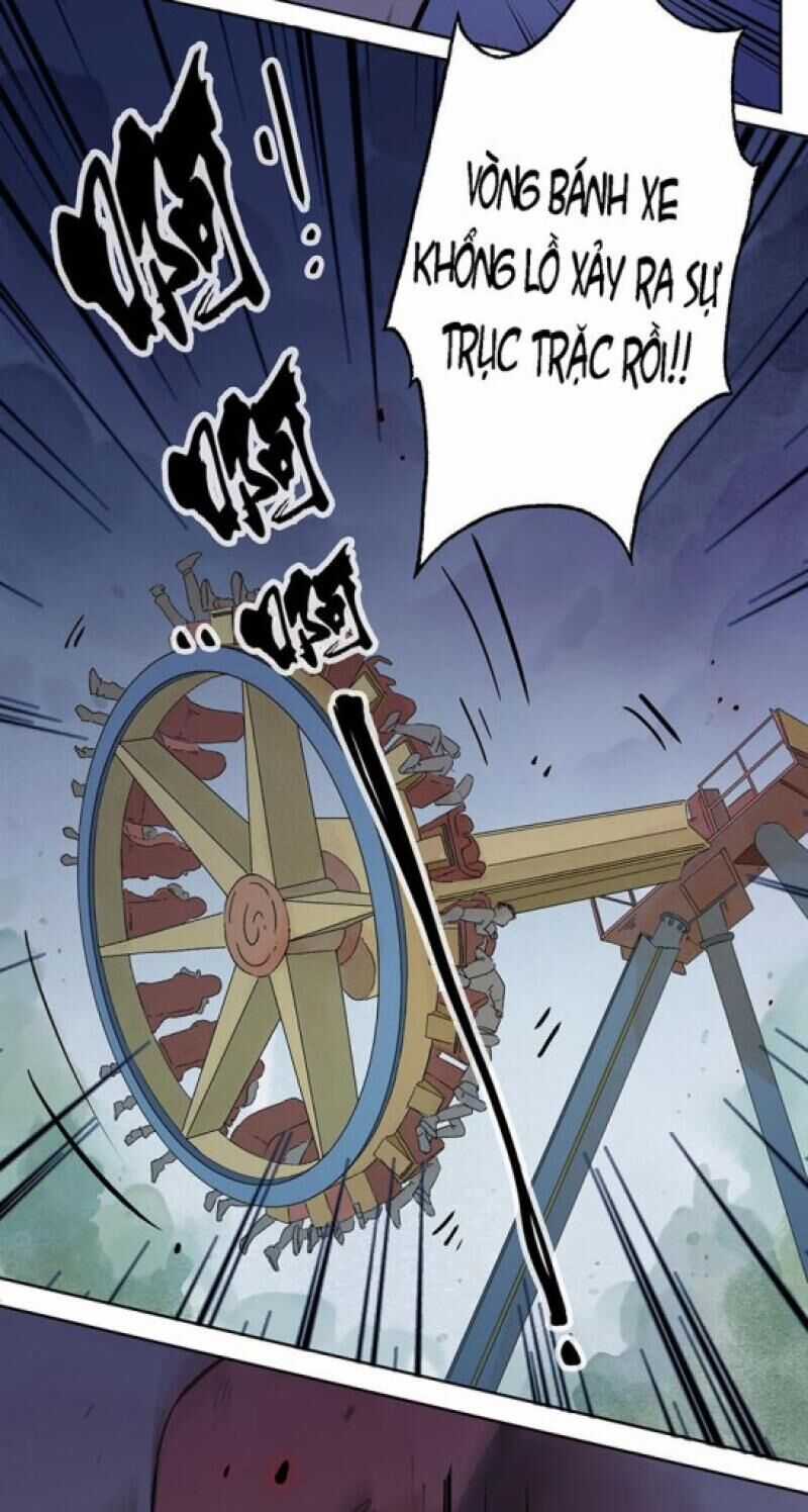 Ngũ Miêu - Chapter 17 - Trang 3