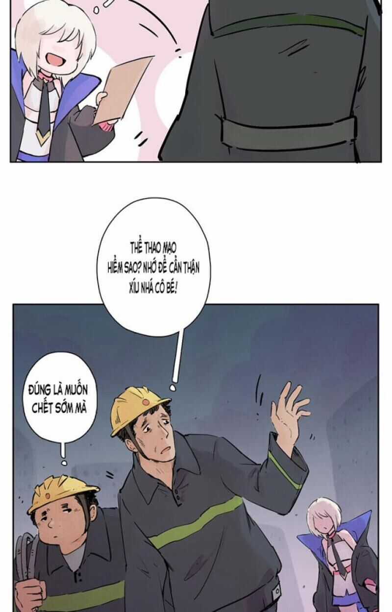 Ngũ Miêu - Chapter 17 - Trang 9