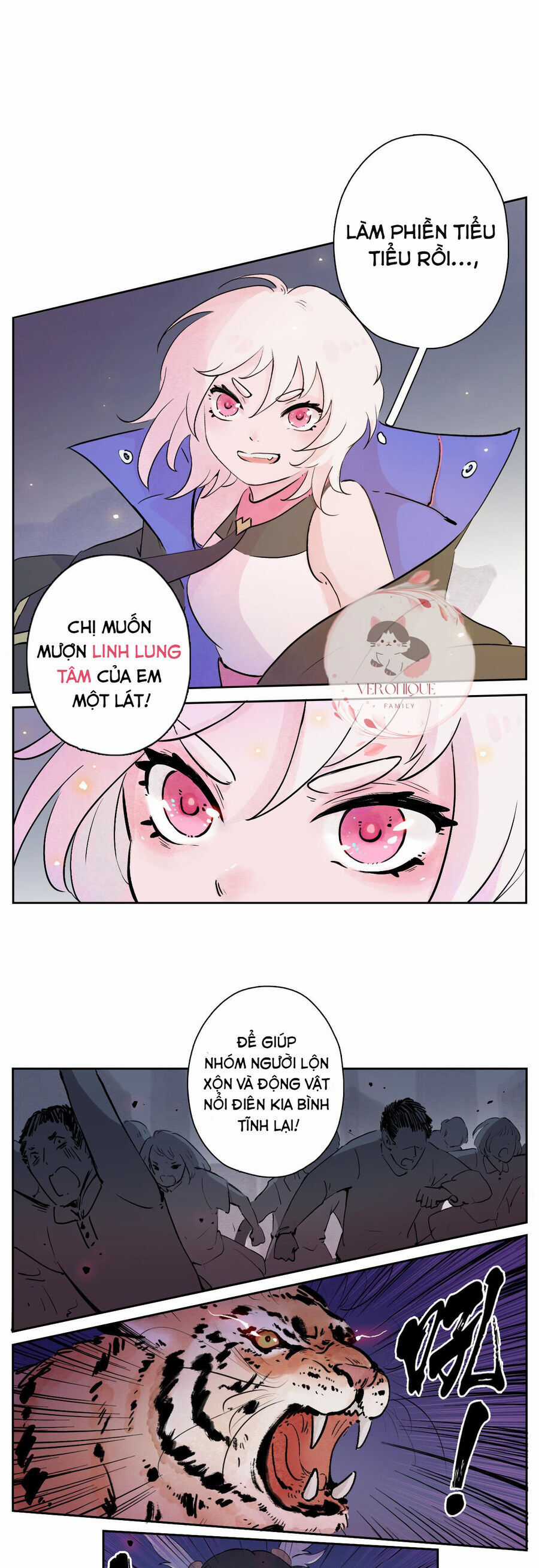 Ngũ Miêu - Chapter 18 - Trang 3