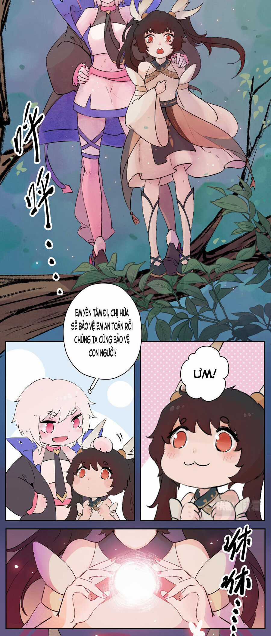 Ngũ Miêu - Chapter 18 - Trang 6