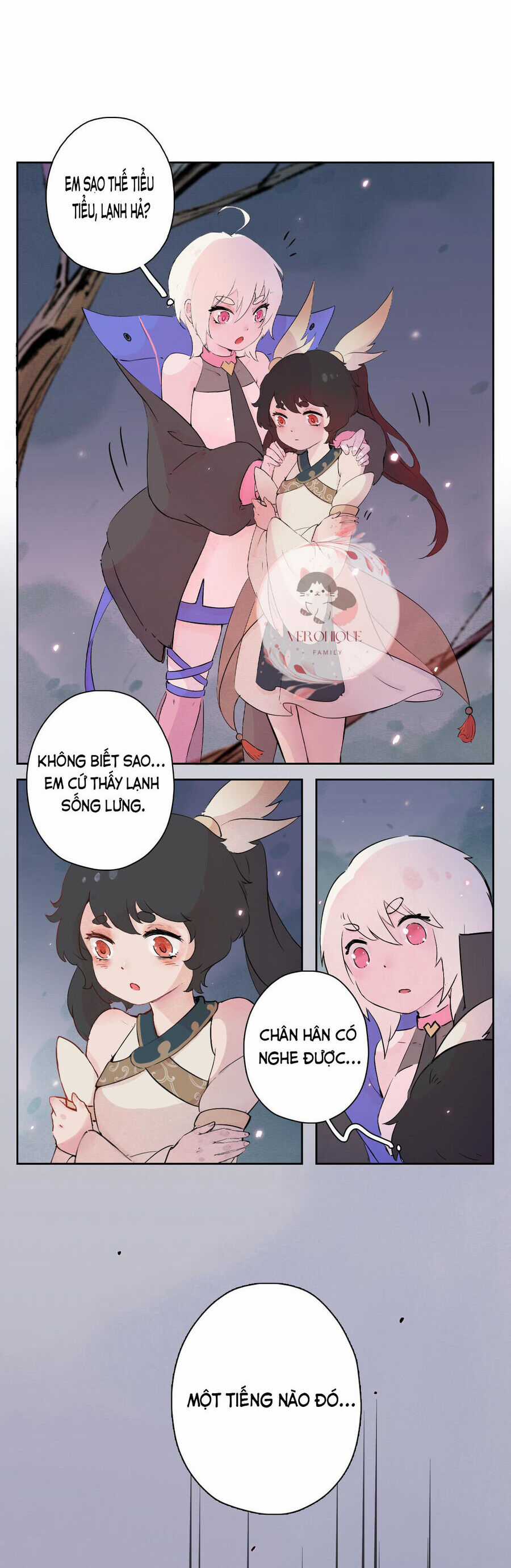 Ngũ Miêu - Chapter 18 - Trang 9