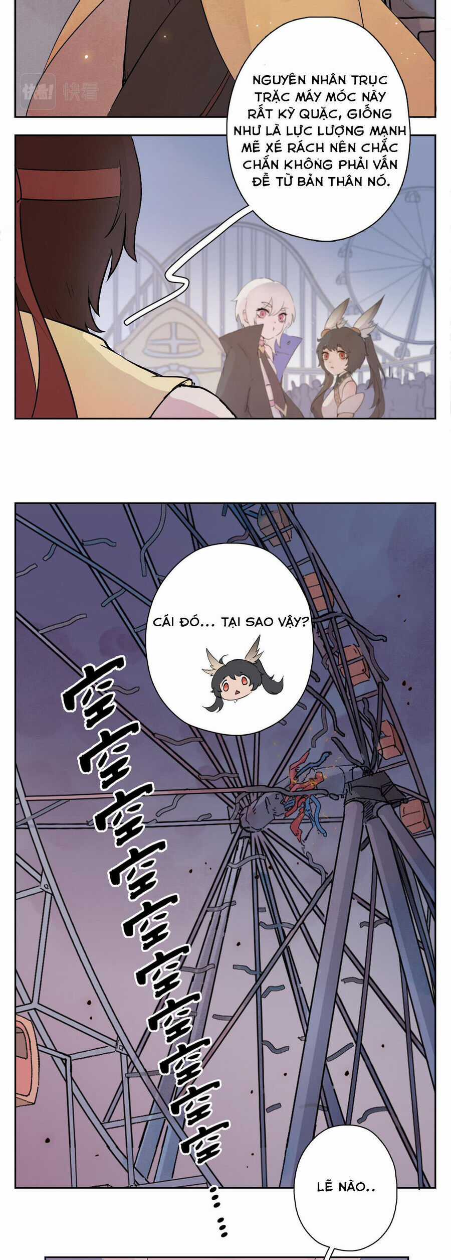 Ngũ Miêu - Chapter 19 - Trang 11