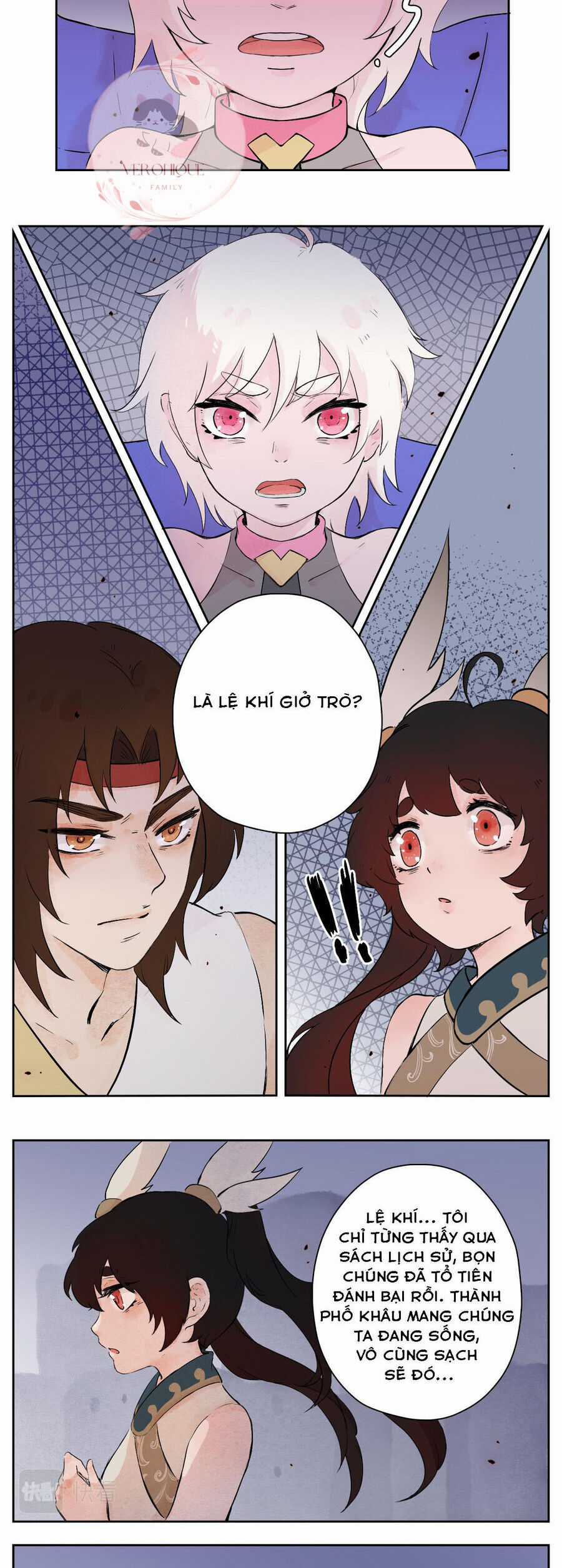 Ngũ Miêu - Chapter 19 - Trang 12