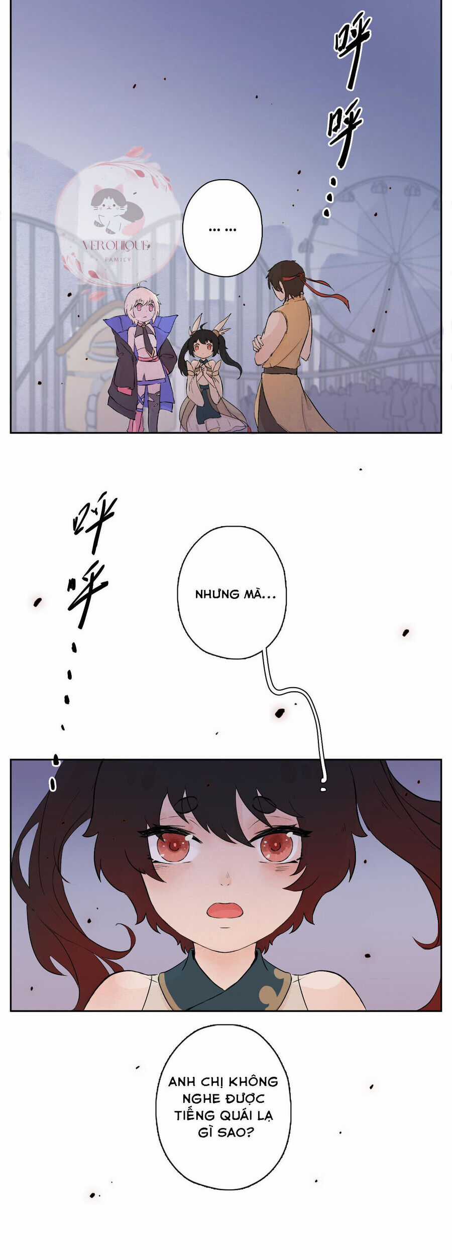 Ngũ Miêu - Chapter 19 - Trang 13