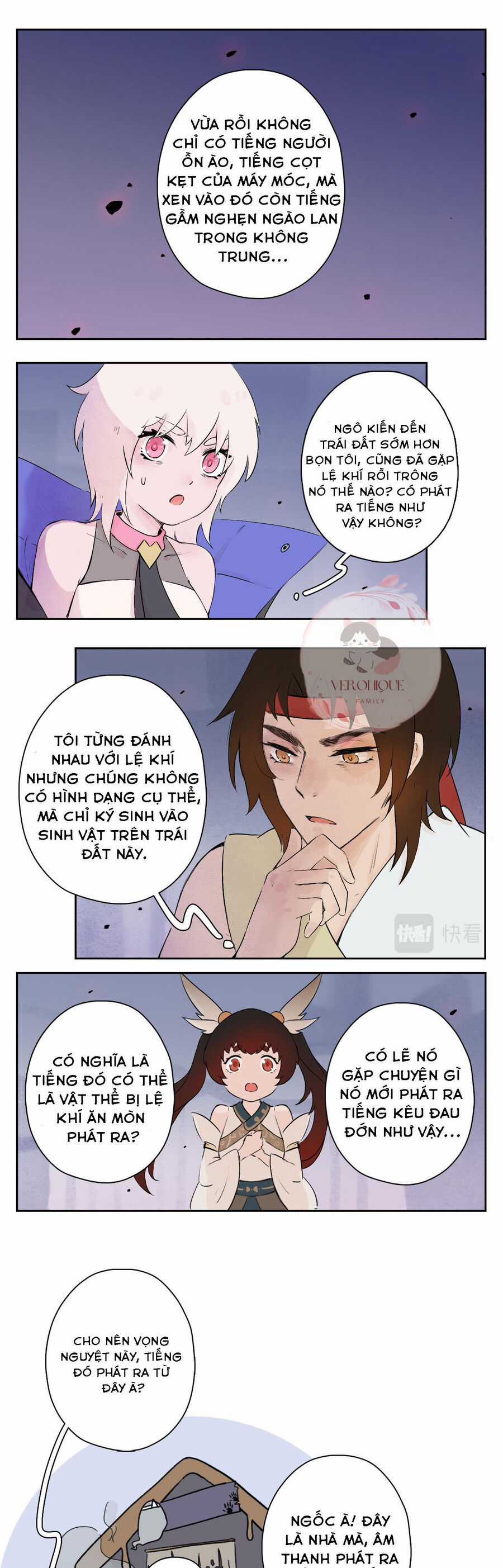 Ngũ Miêu - Chapter 19 - Trang 14