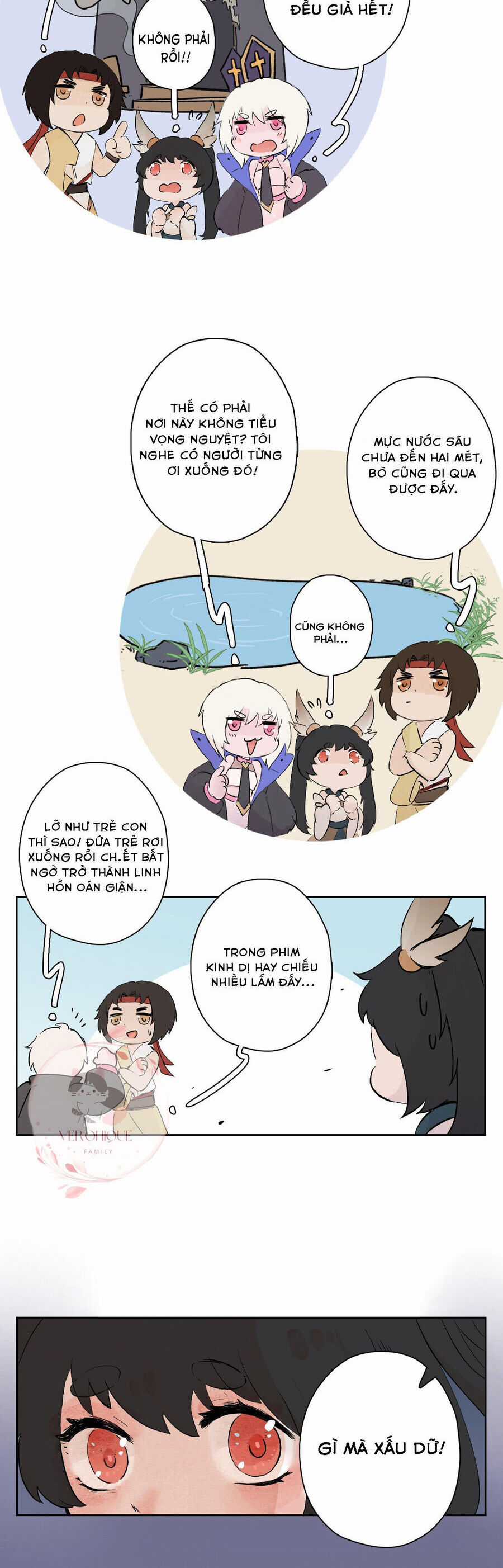 Ngũ Miêu - Chapter 19 - Trang 15