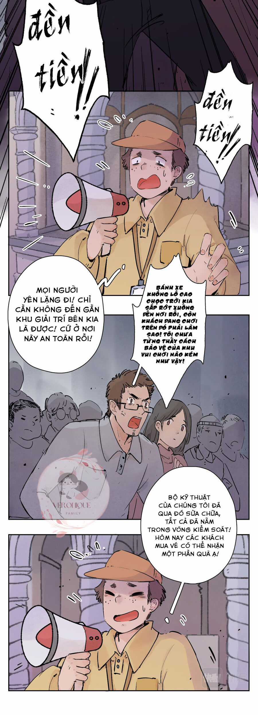 Ngũ Miêu - Chapter 19 - Trang 4