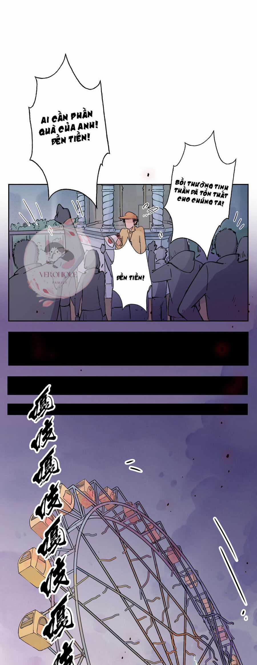 Ngũ Miêu - Chapter 19 - Trang 5