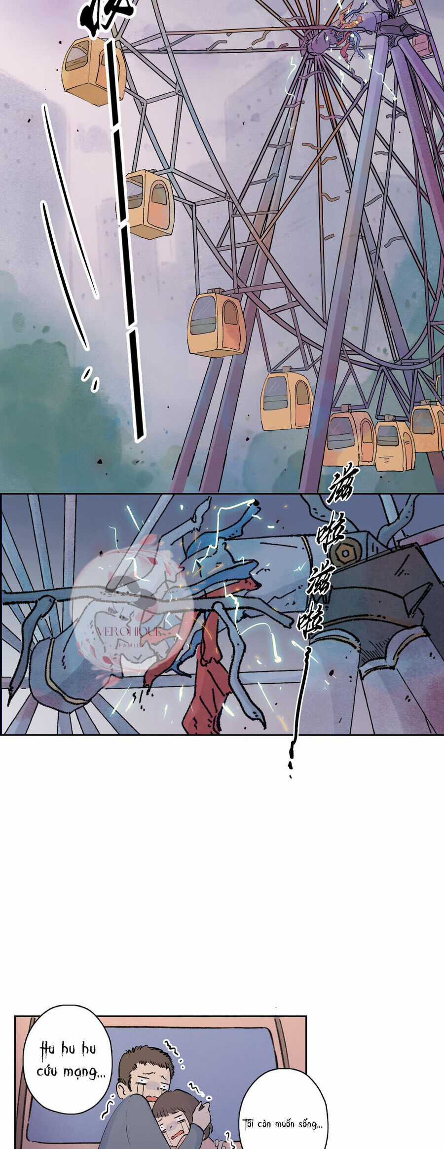 Ngũ Miêu - Chapter 19 - Trang 6