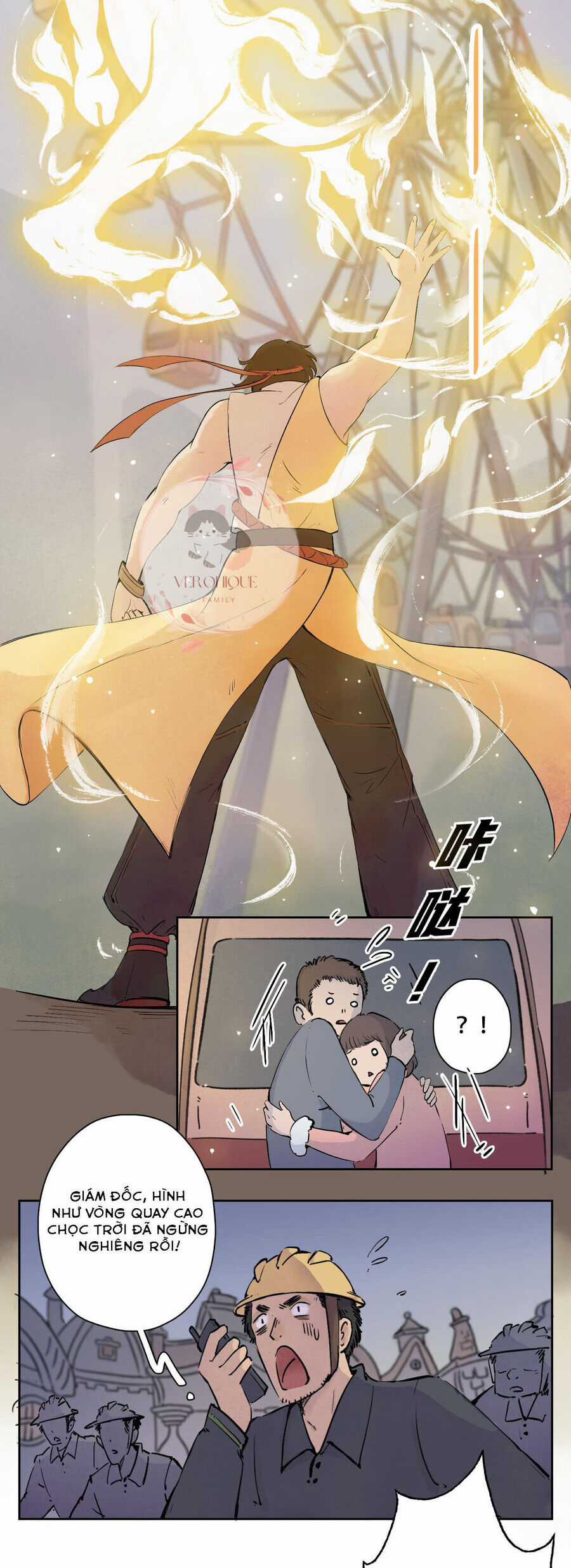 Ngũ Miêu - Chapter 19 - Trang 8