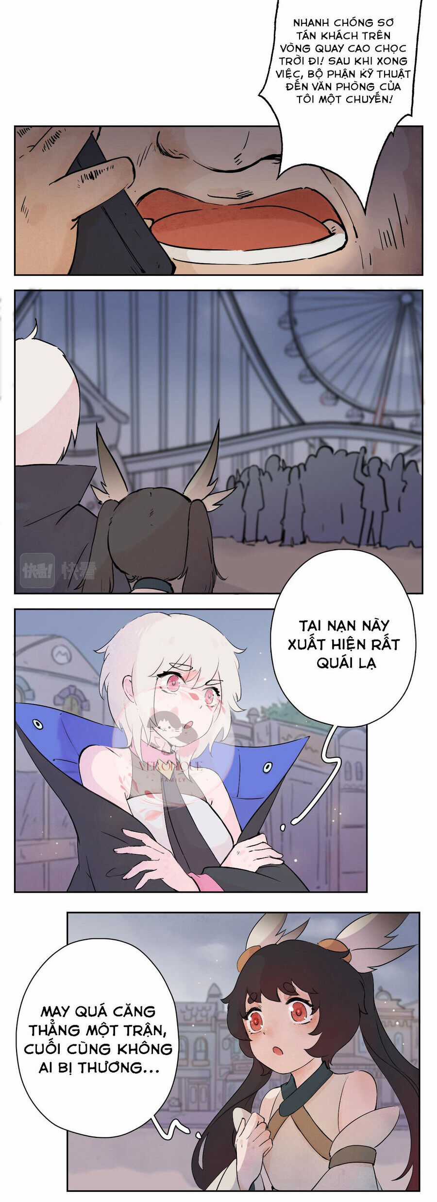 Ngũ Miêu - Chapter 19 - Trang 9