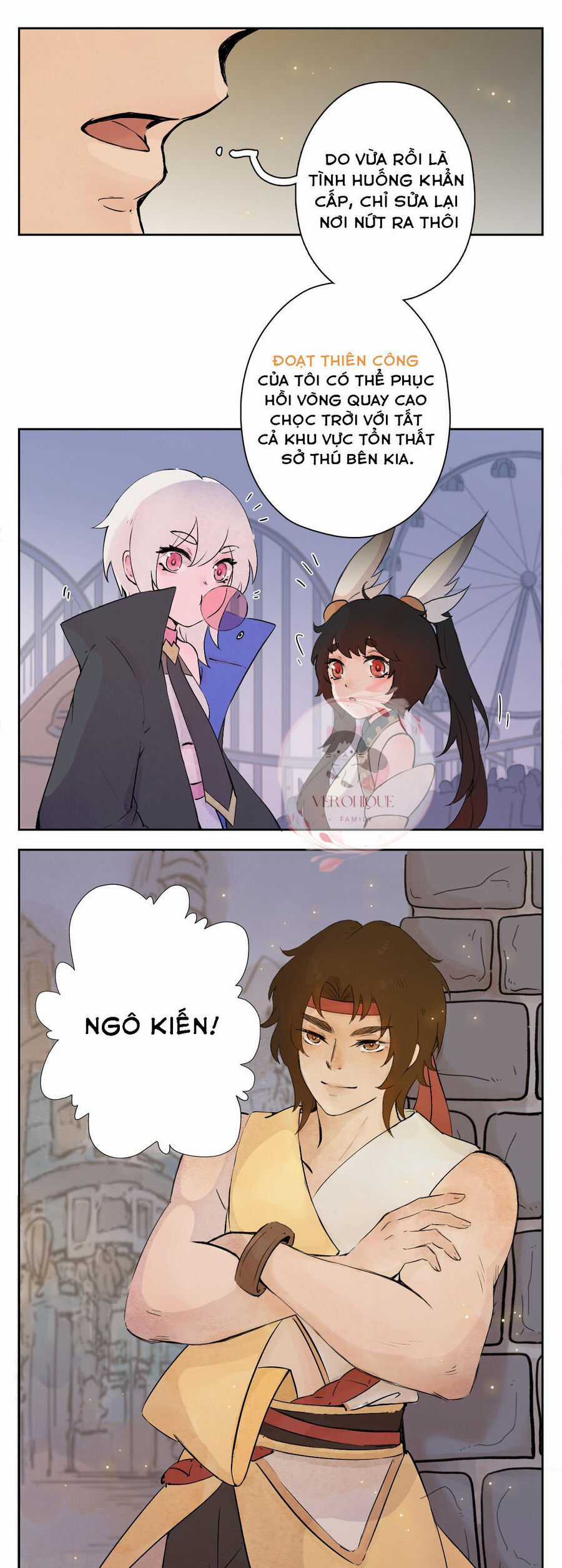 Ngũ Miêu - Chapter 19 - Trang 10