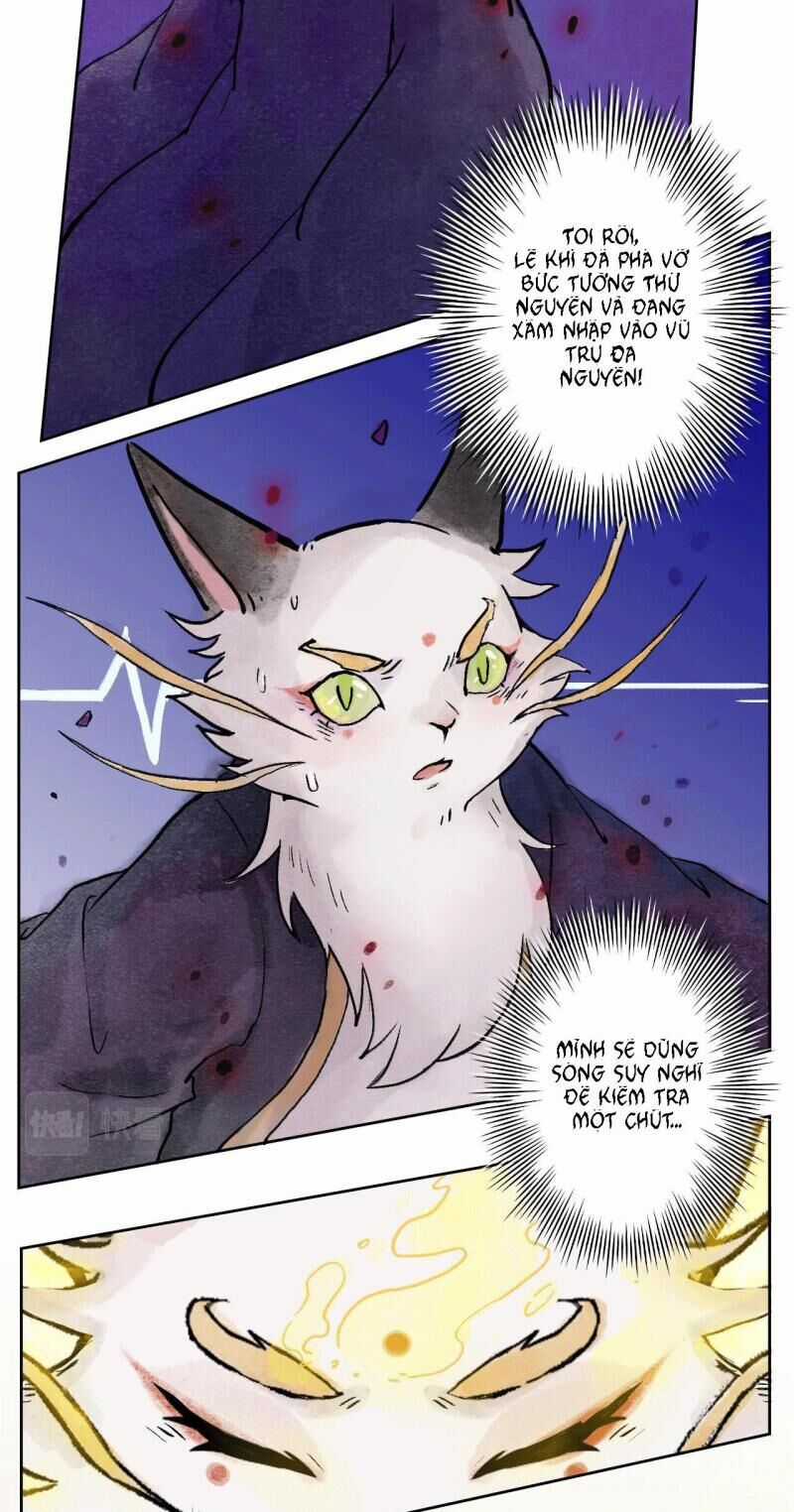 Ngũ Miêu - Chapter 2 - Trang 17