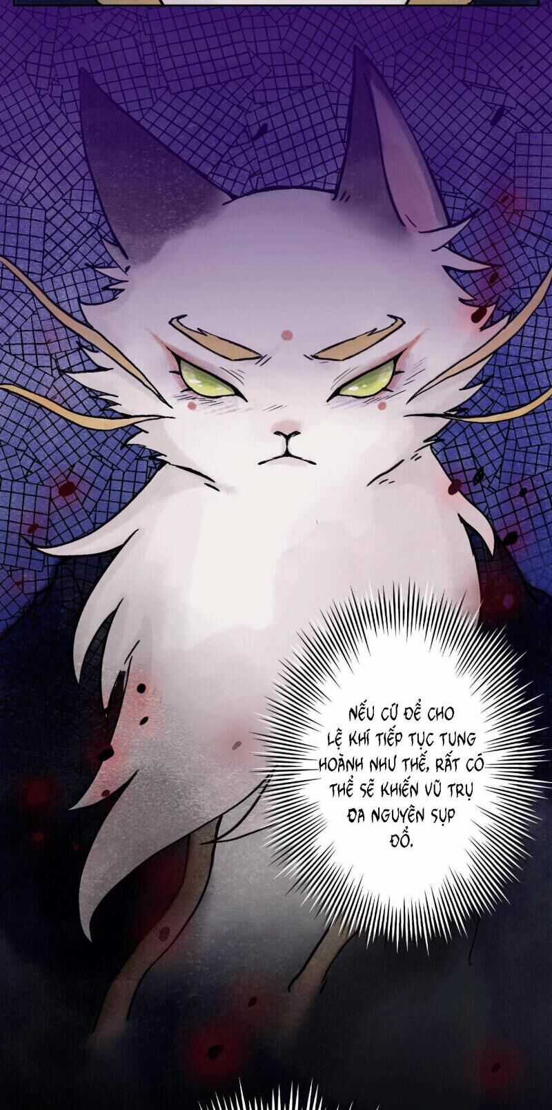 Ngũ Miêu - Chapter 2 - Trang 20