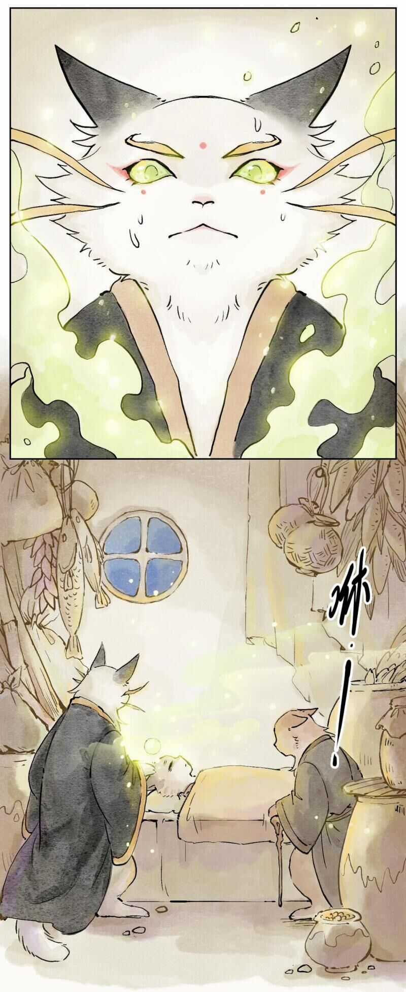 Ngũ Miêu - Chapter 2 - Trang 8