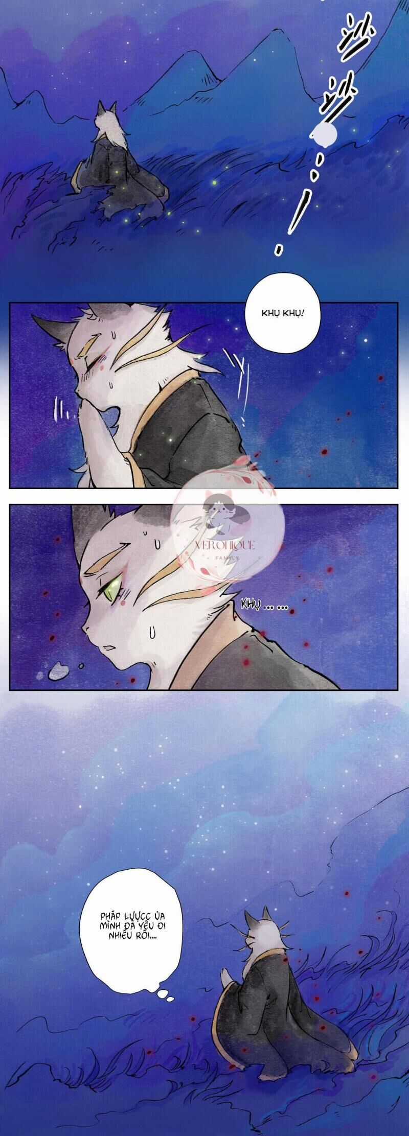 Ngũ Miêu - Chapter 2 - Trang 10