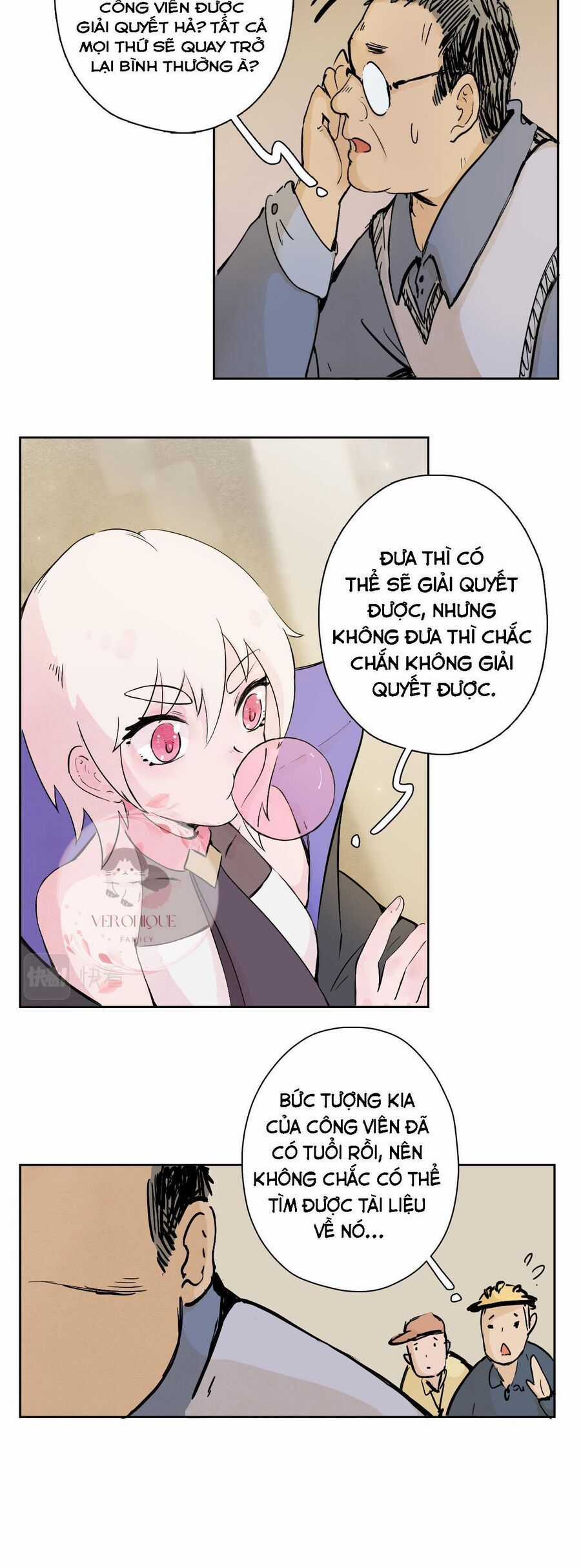 Ngũ Miêu - Chapter 20 - Trang 11