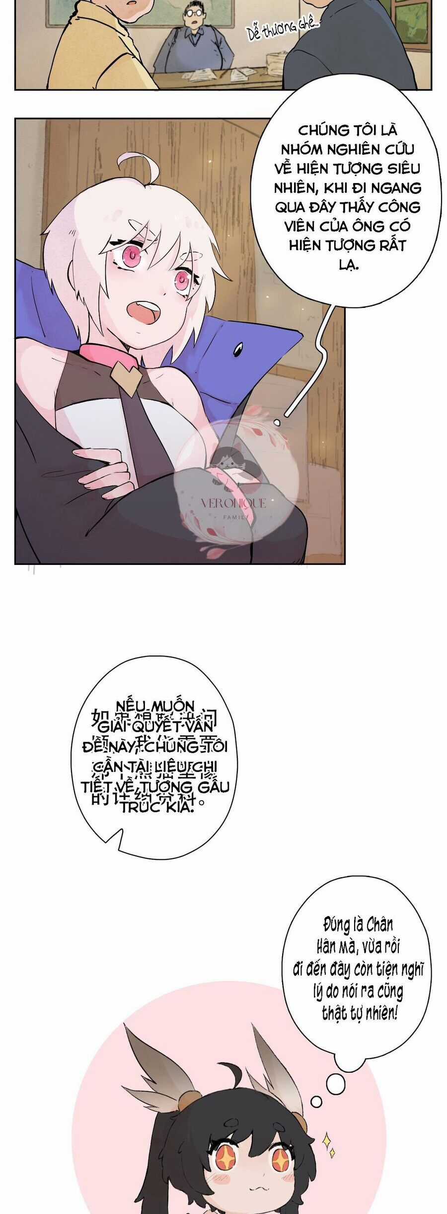 Ngũ Miêu - Chapter 20 - Trang 5