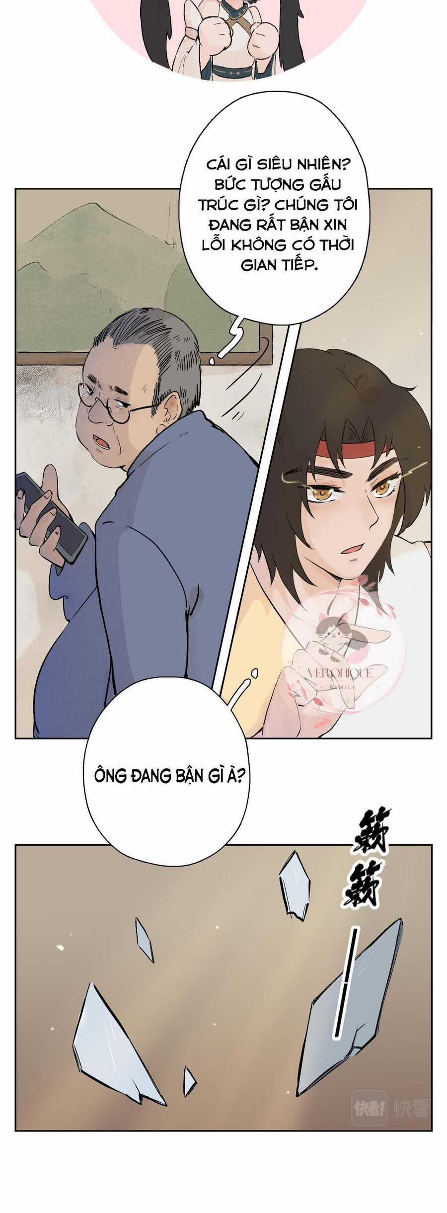 Ngũ Miêu - Chapter 20 - Trang 6