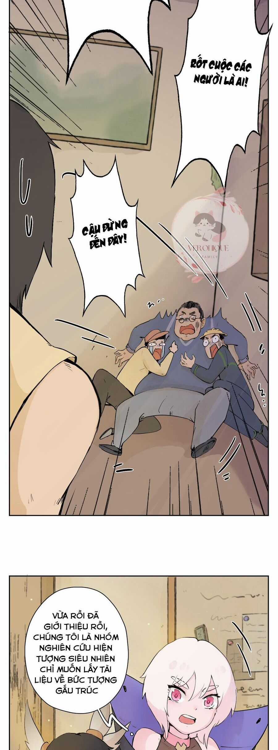 Ngũ Miêu - Chapter 20 - Trang 8