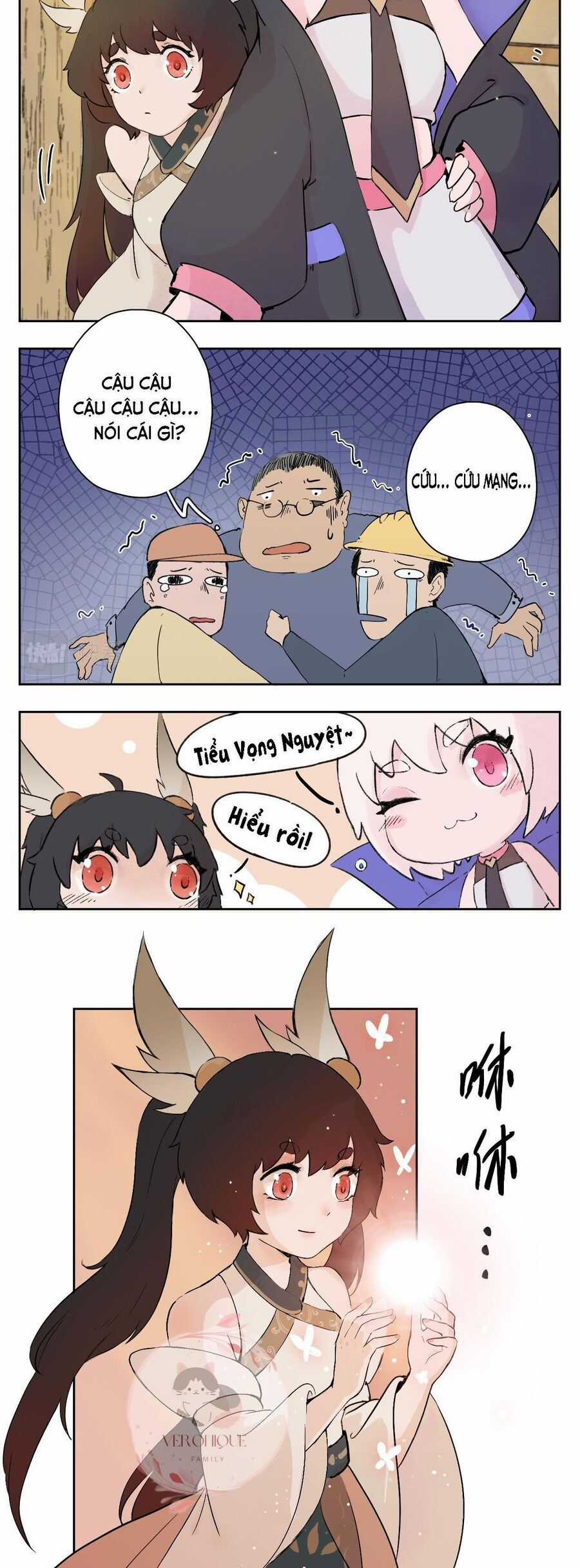 Ngũ Miêu - Chapter 20 - Trang 9