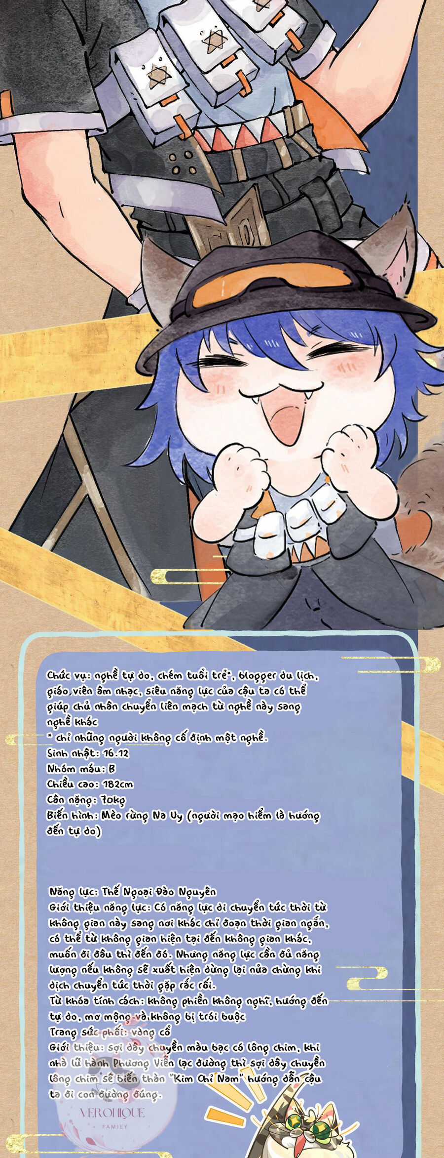 Ngũ Miêu - Chapter 21 - Trang 14