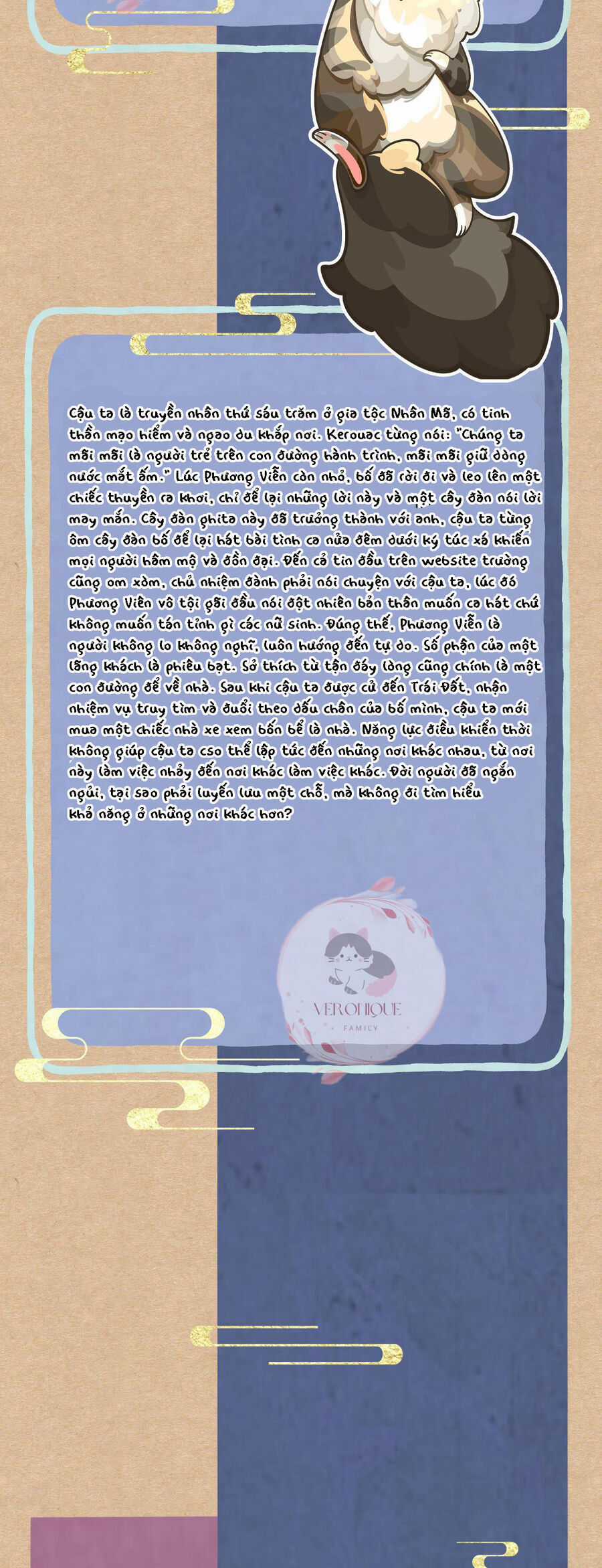 Ngũ Miêu - Chapter 21 - Trang 15