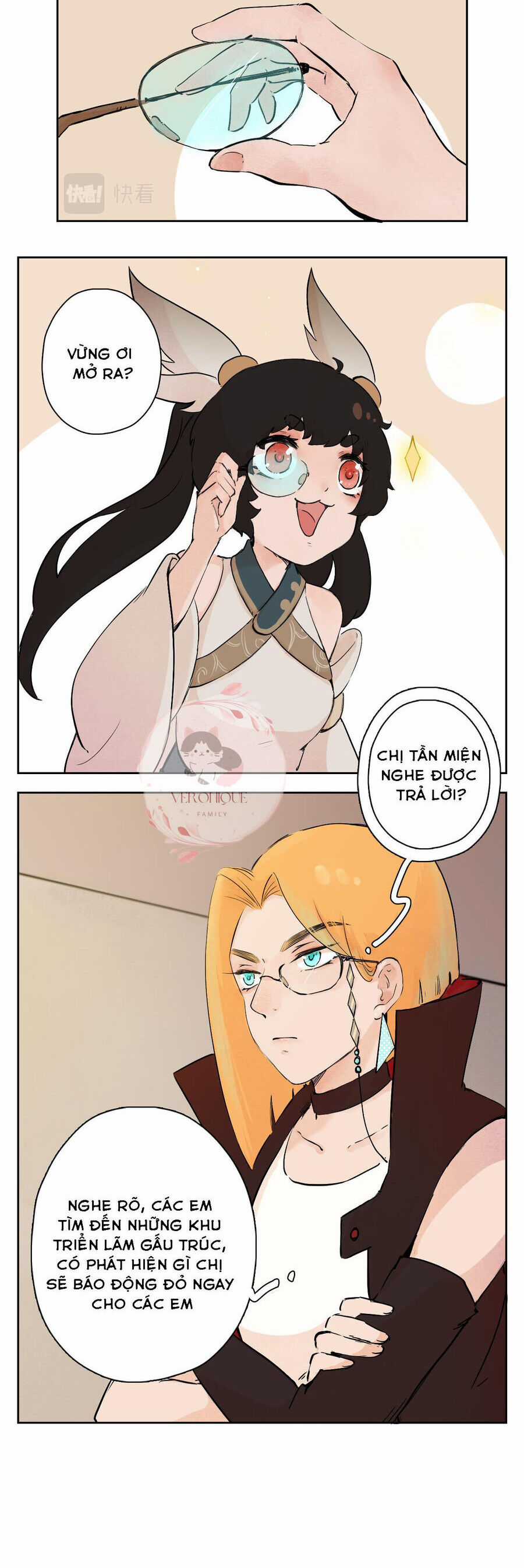 Ngũ Miêu - Chapter 24.2 - Trang 6