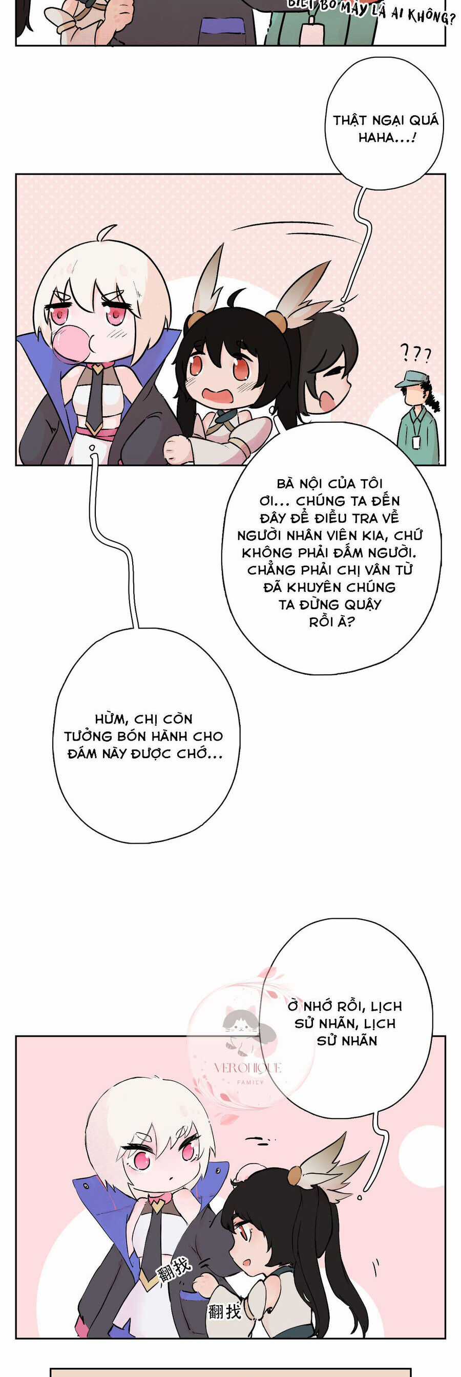 Ngũ Miêu - Chapter 24 - Trang 5