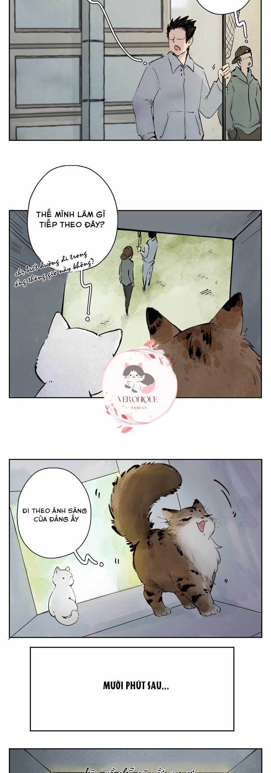 Ngũ Miêu - Chapter 25 - Trang 5