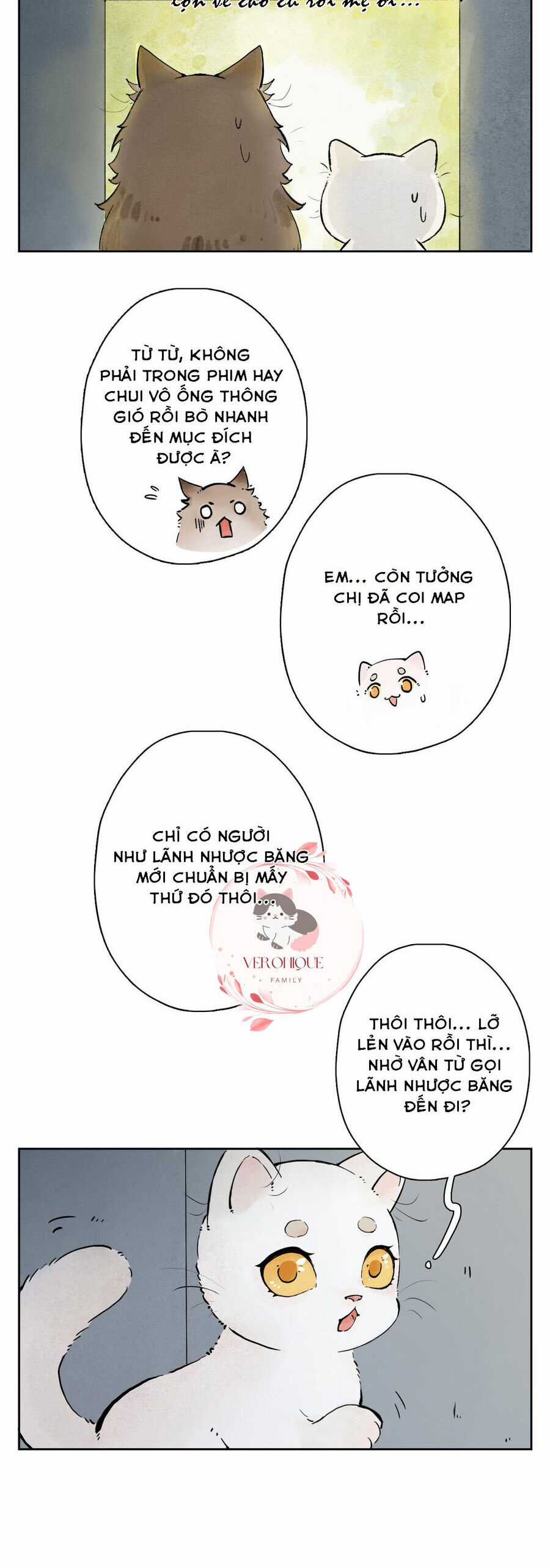 Ngũ Miêu - Chapter 25 - Trang 6