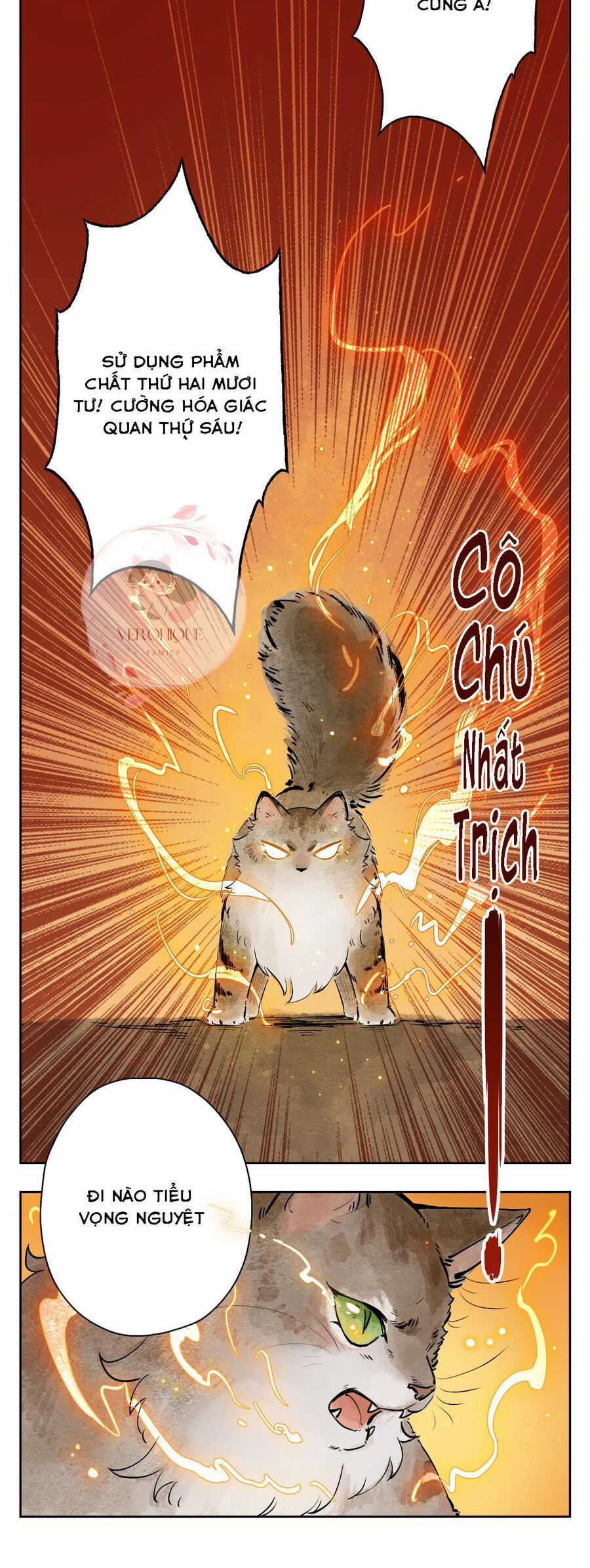 Ngũ Miêu - Chapter 25 - Trang 9