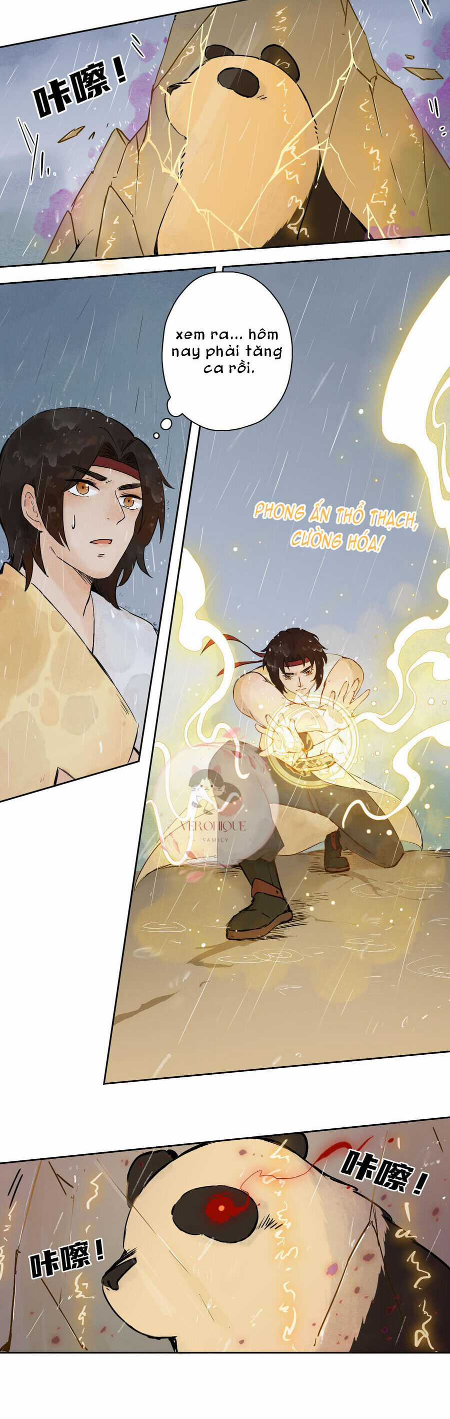 Ngũ Miêu - Chapter 26 - Trang 7