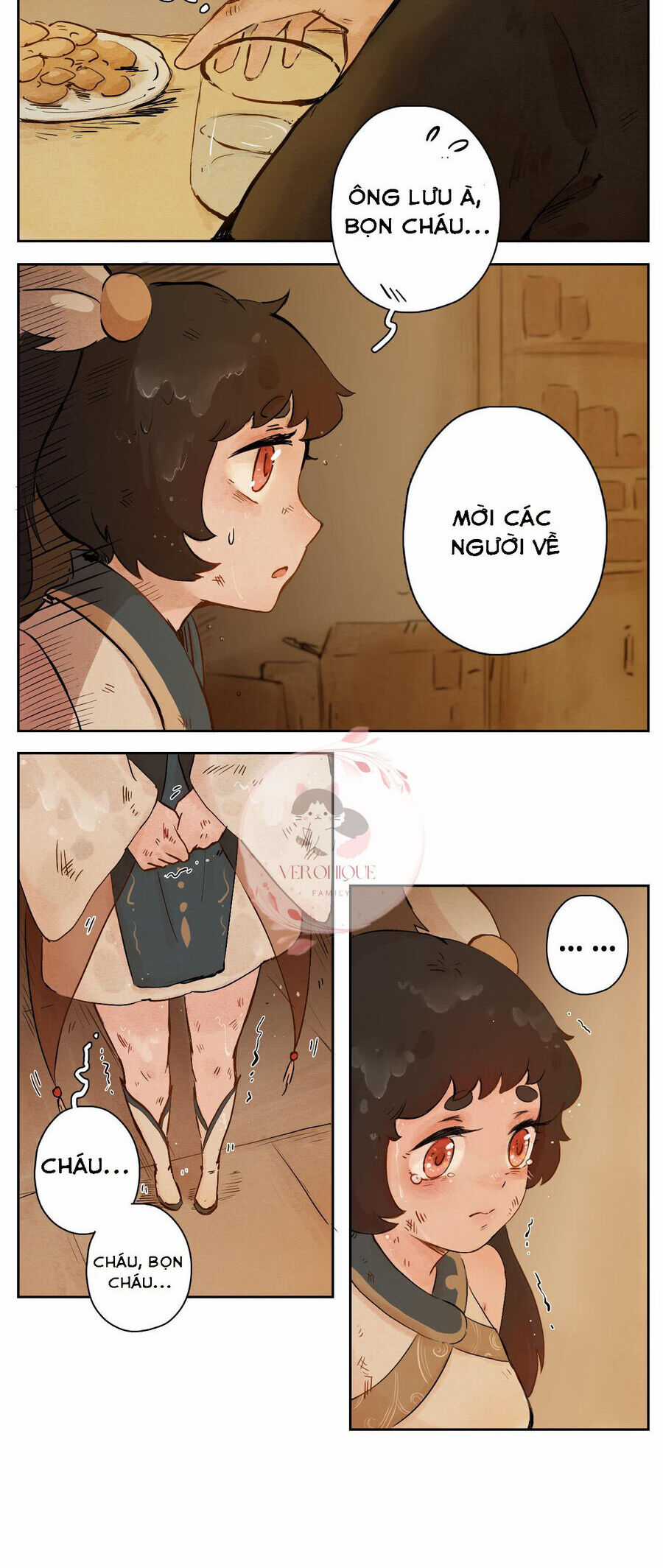 Ngũ Miêu - Chapter 27 - Trang 4