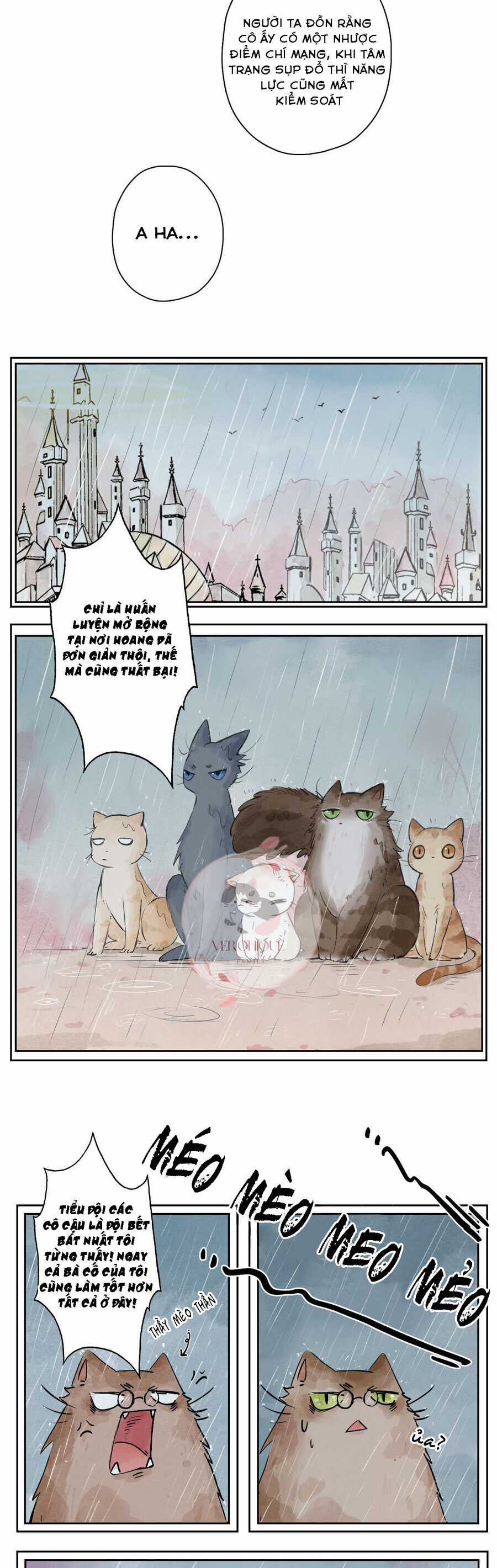 Ngũ Miêu - Chapter 27 - Trang 6