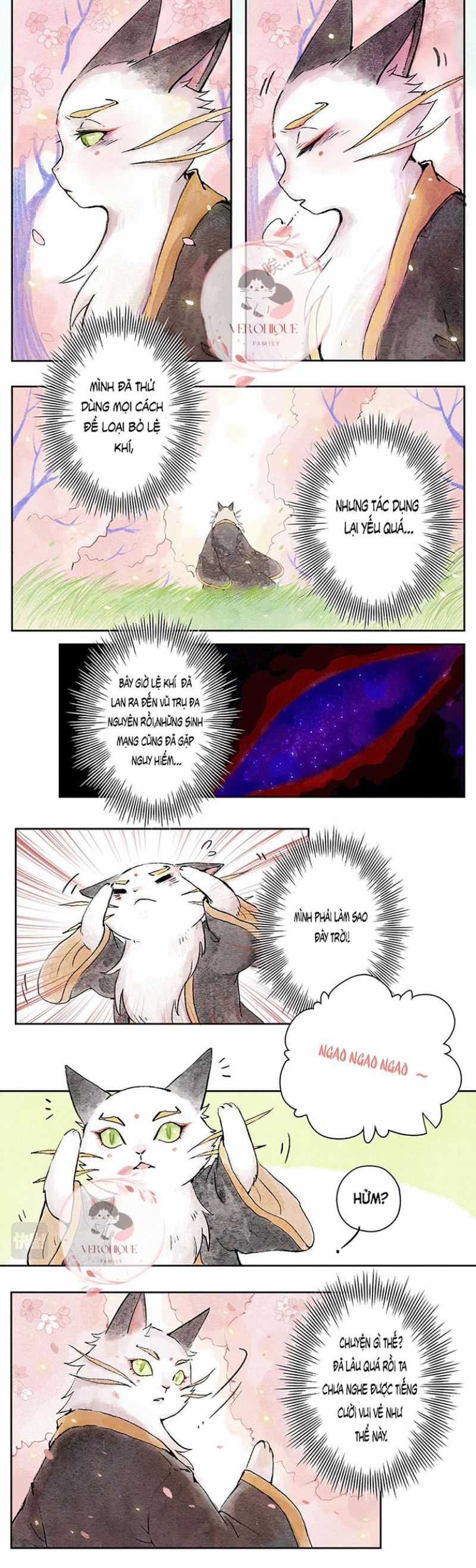 Ngũ Miêu - Chapter 3 - Trang 3