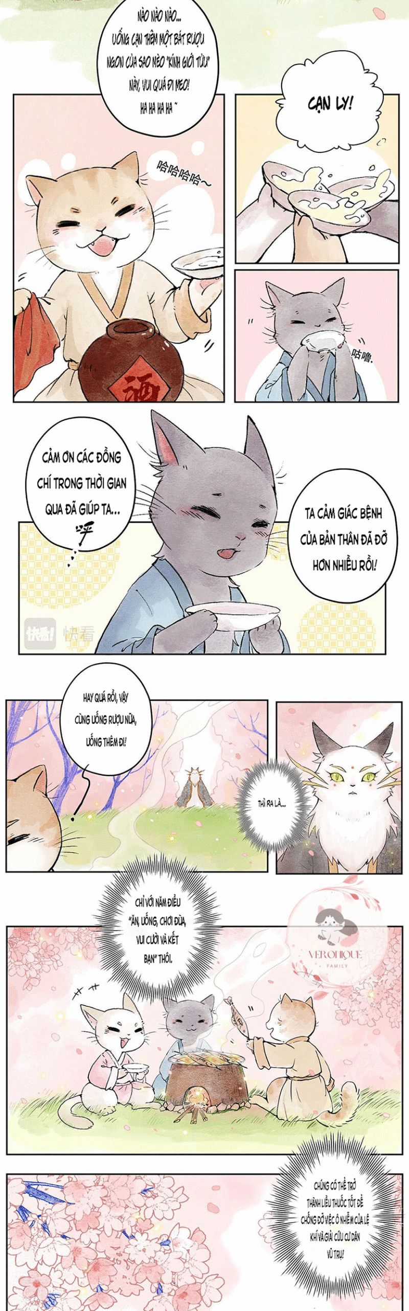 Ngũ Miêu - Chapter 3 - Trang 5