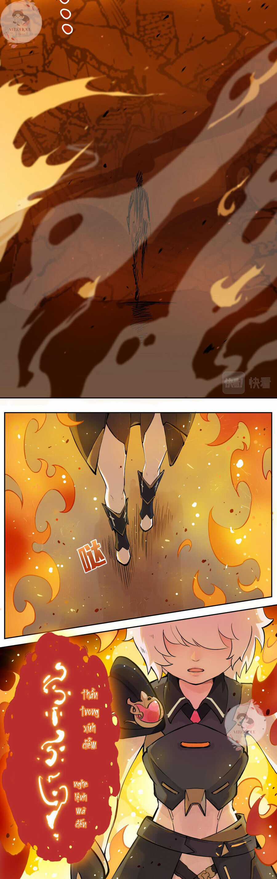 Ngũ Miêu - Chapter 30 - Trang 11