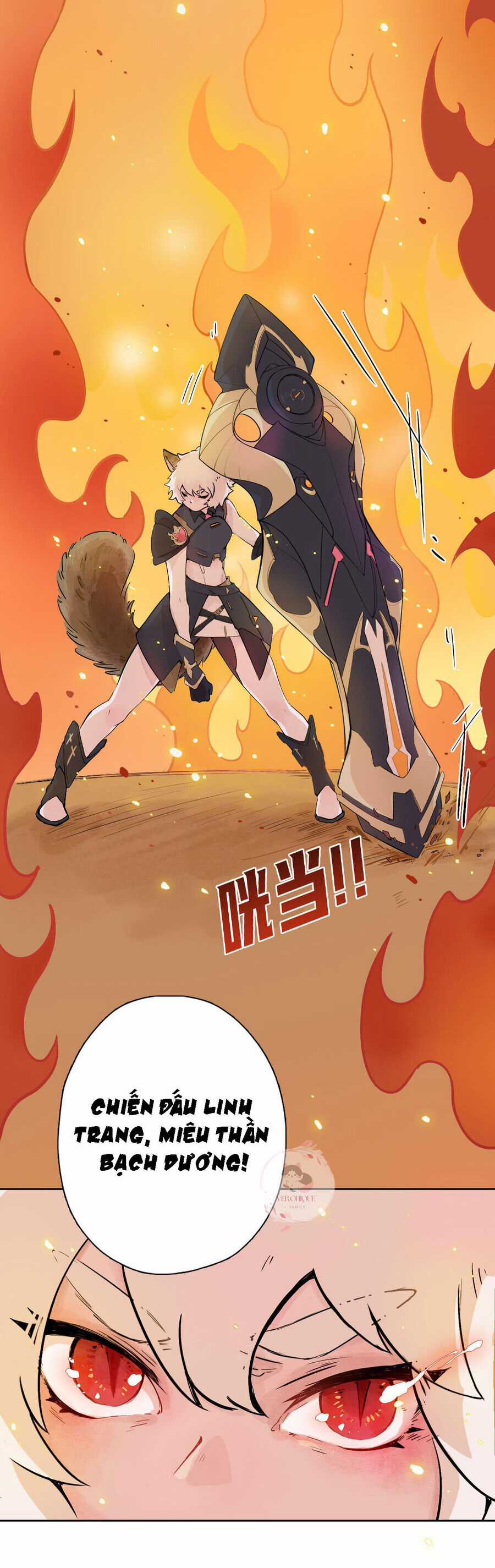 Ngũ Miêu - Chapter 30 - Trang 13