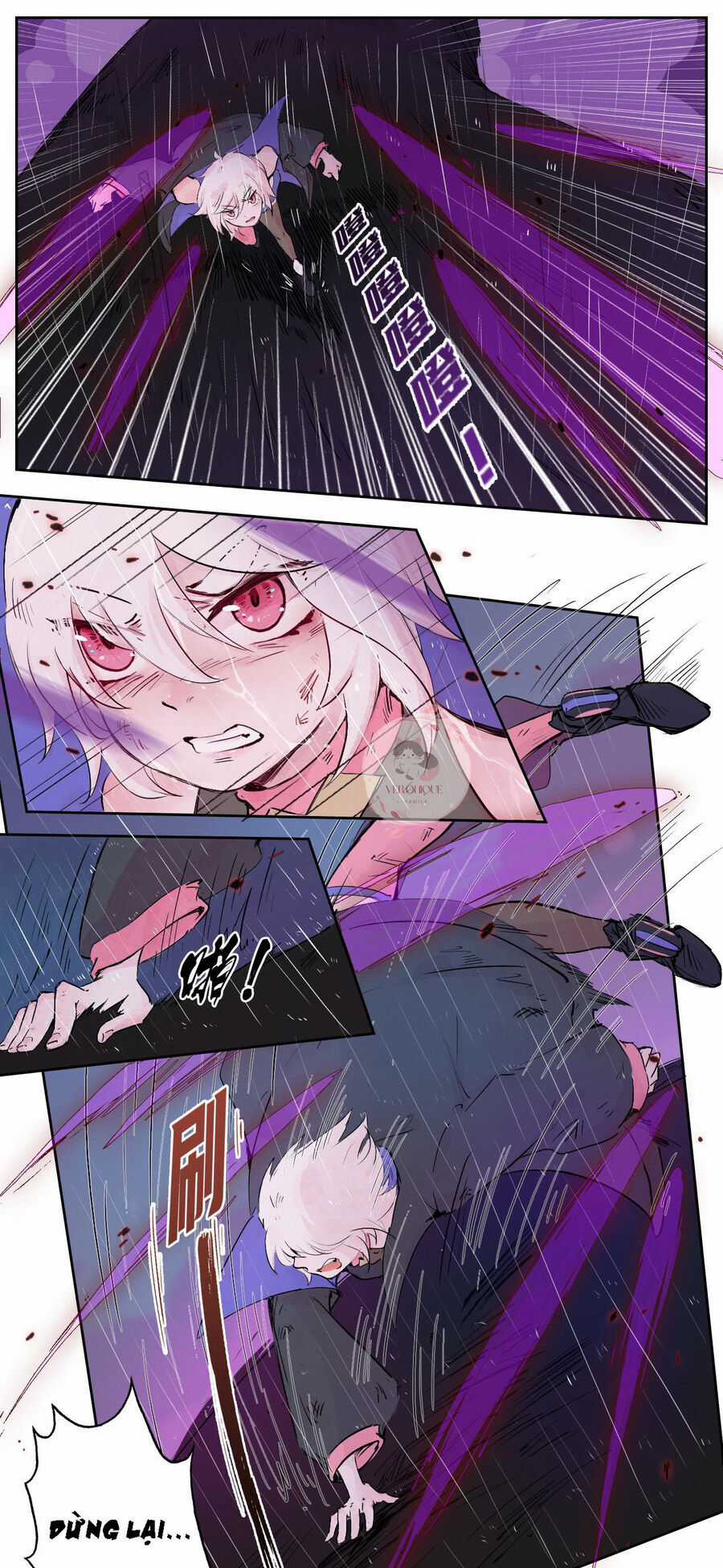 Ngũ Miêu - Chapter 30 - Trang 4