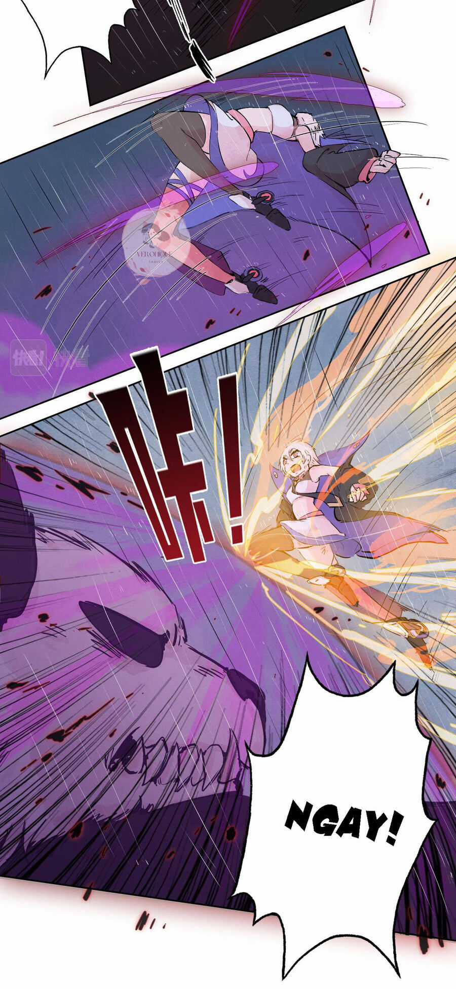 Ngũ Miêu - Chapter 30 - Trang 5