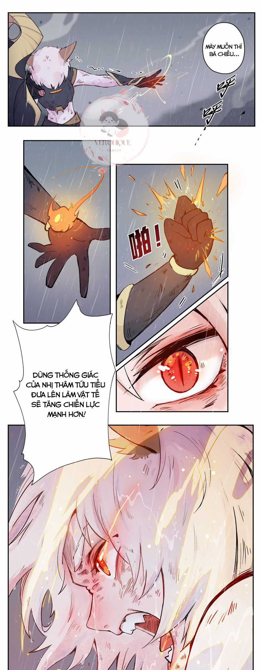 Ngũ Miêu - Chapter 31 - Trang 11