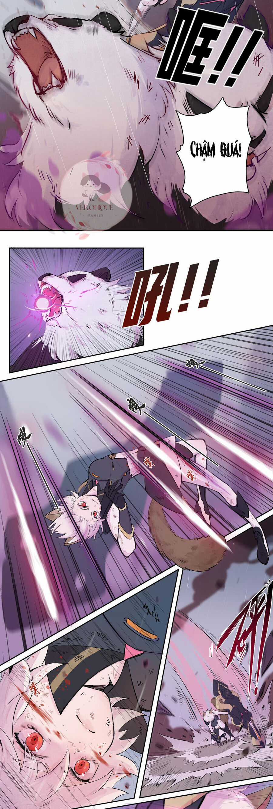 Ngũ Miêu - Chapter 31 - Trang 15