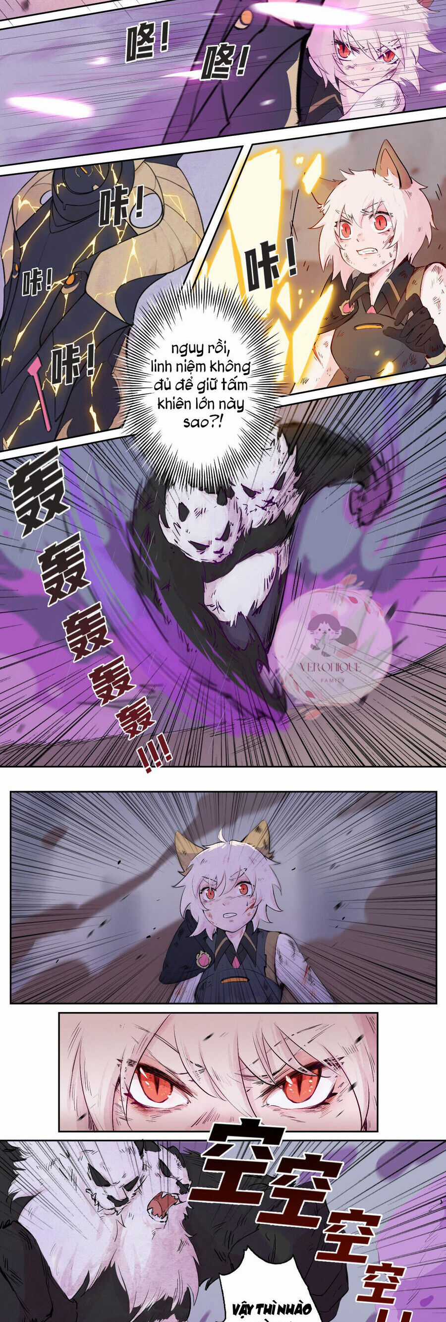 Ngũ Miêu - Chapter 31 - Trang 16