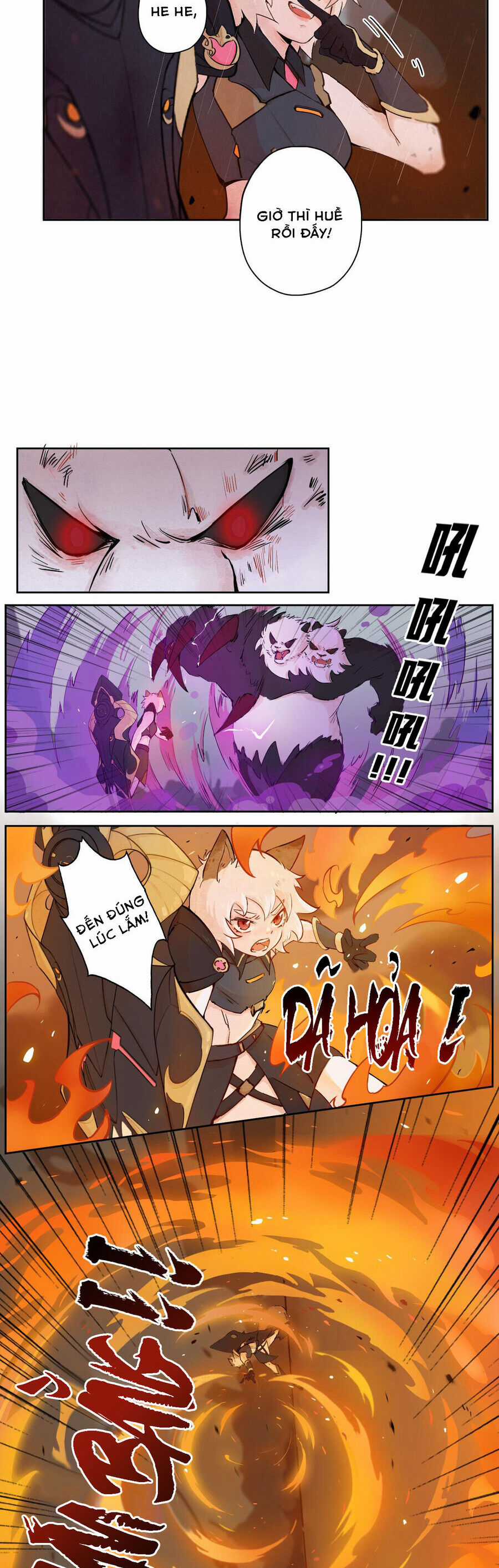 Ngũ Miêu - Chapter 31 - Trang 7