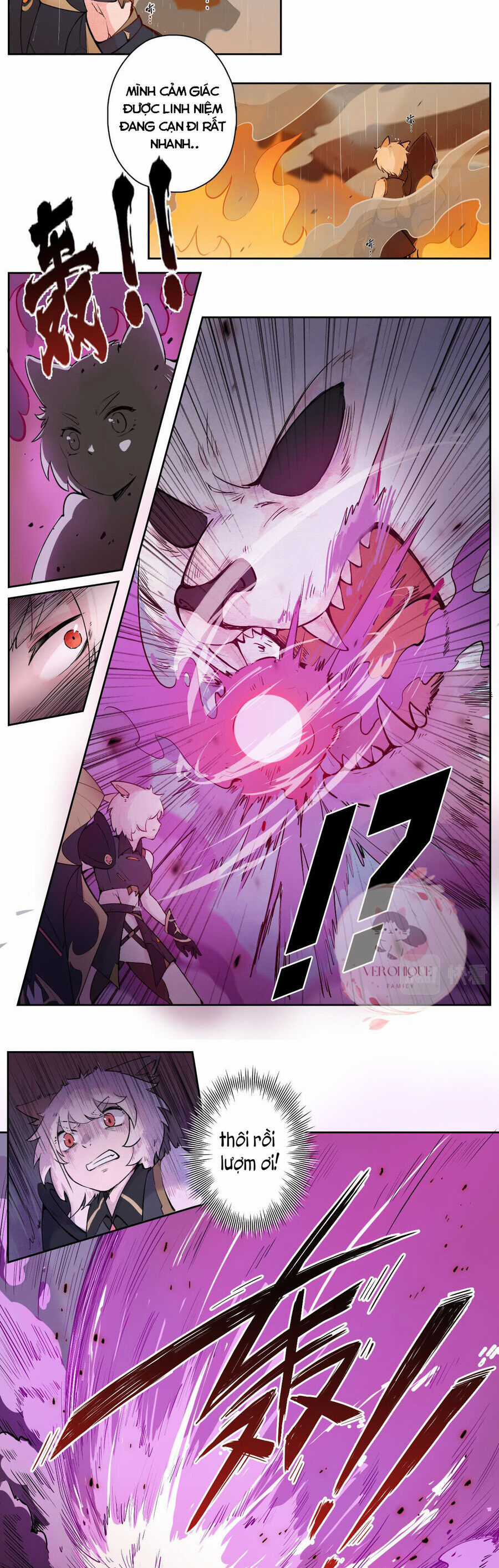 Ngũ Miêu - Chapter 31 - Trang 9