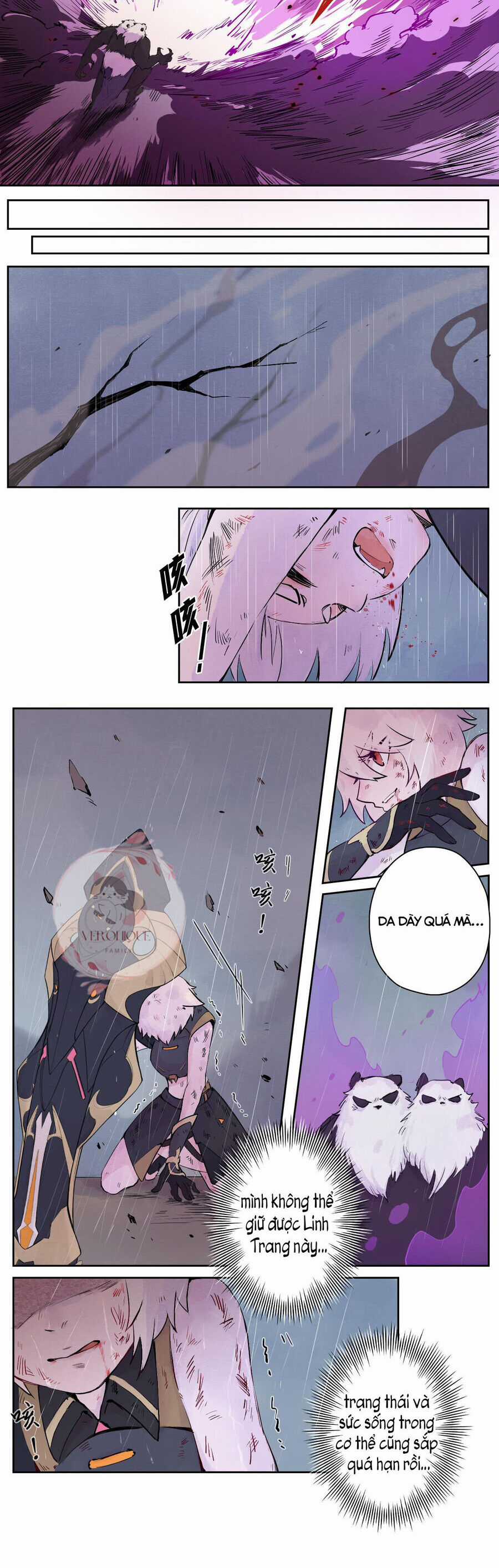 Ngũ Miêu - Chapter 31 - Trang 10